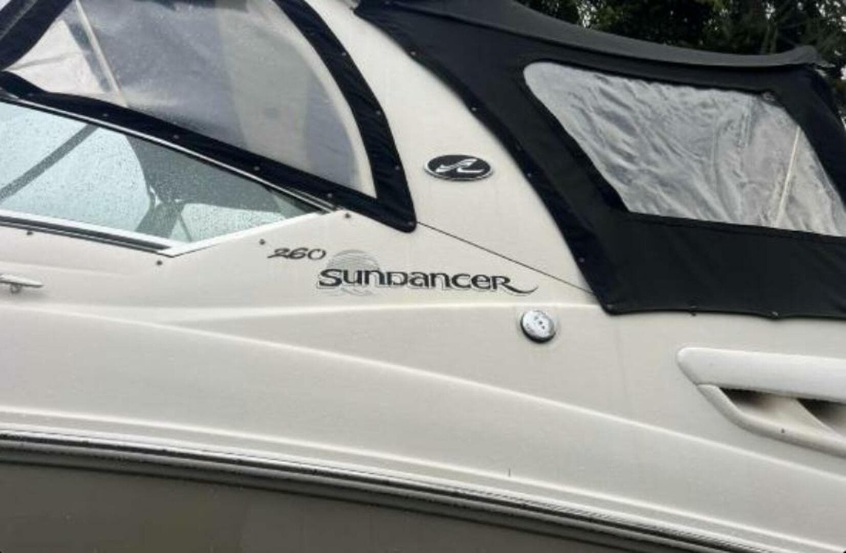 2007 Sea Ray 260 Sundancer — photo 2