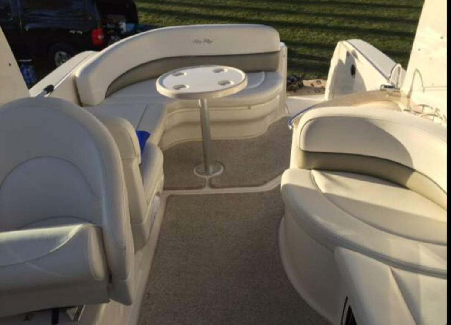 2007 Sea Ray 260 Sundancer — photo 10