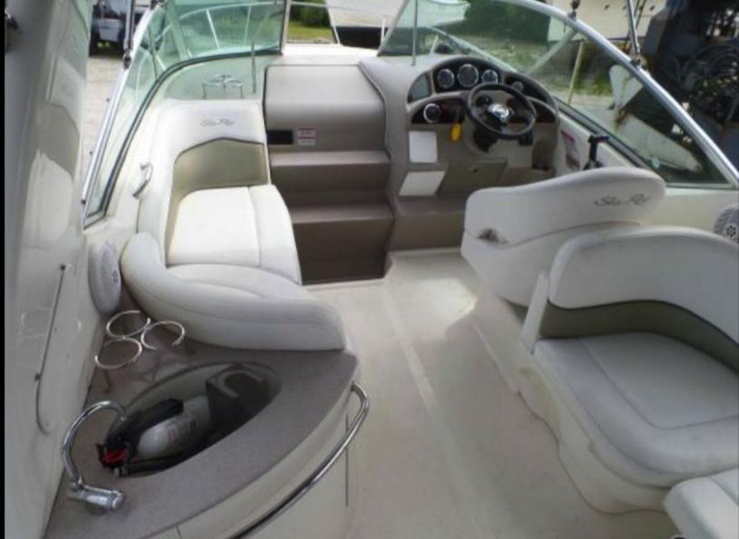 2007 Sea Ray 260 Sundancer — photo 8