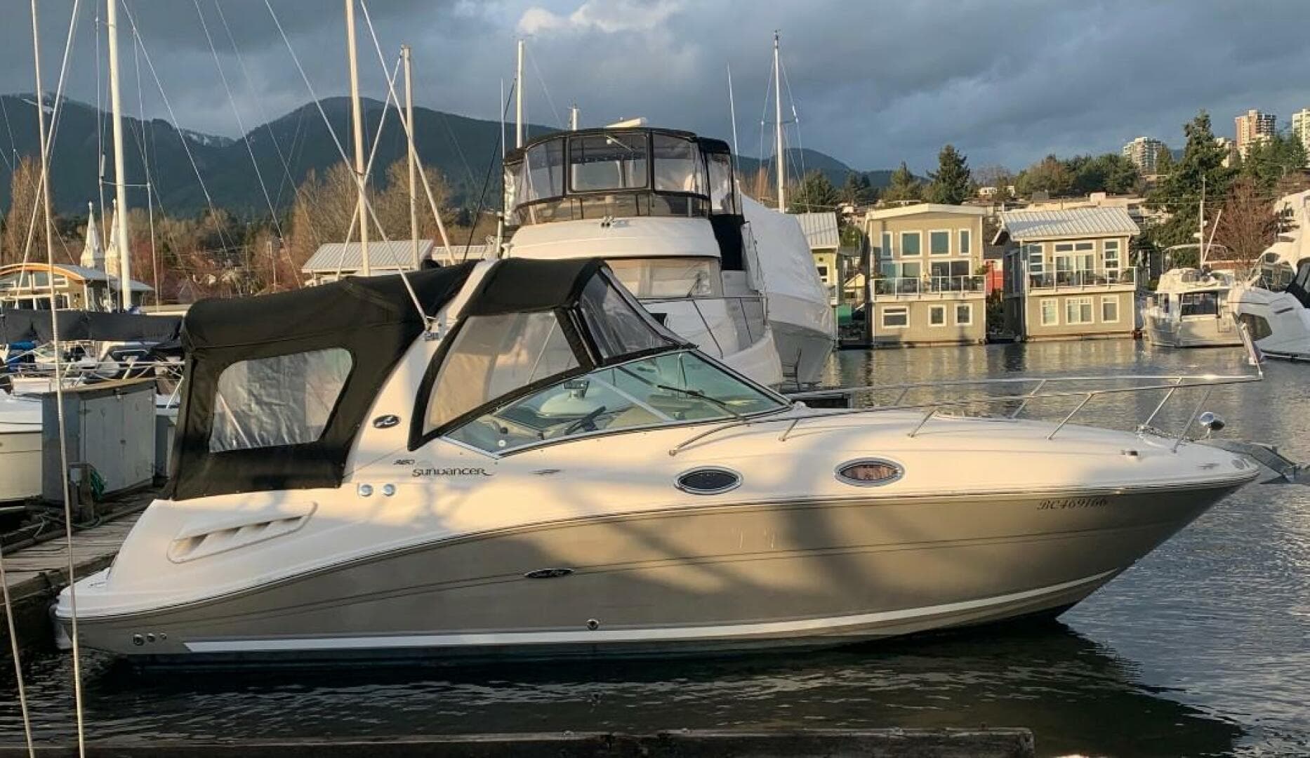 2007 Sea Ray 260 Sundancer — photo 4