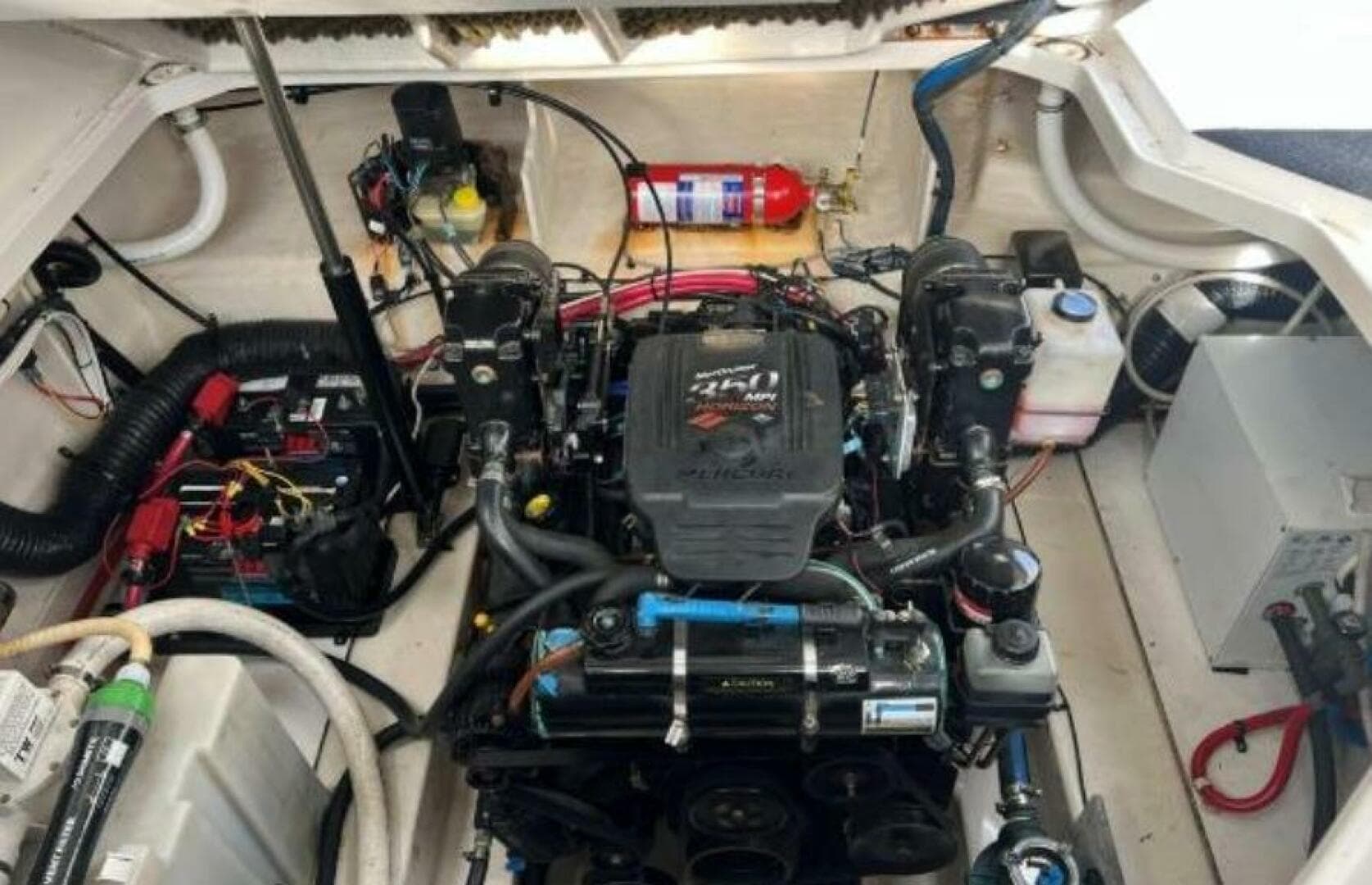 2007 Sea Ray 260 Sundancer — photo 12