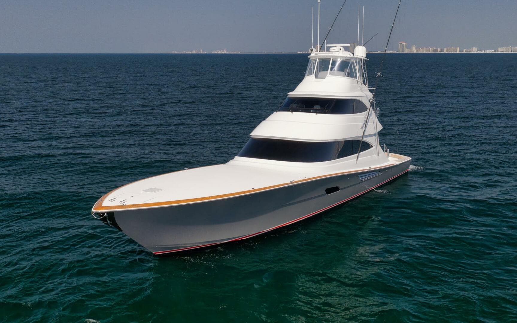 2025 Viking 90 Convertible — photo 158