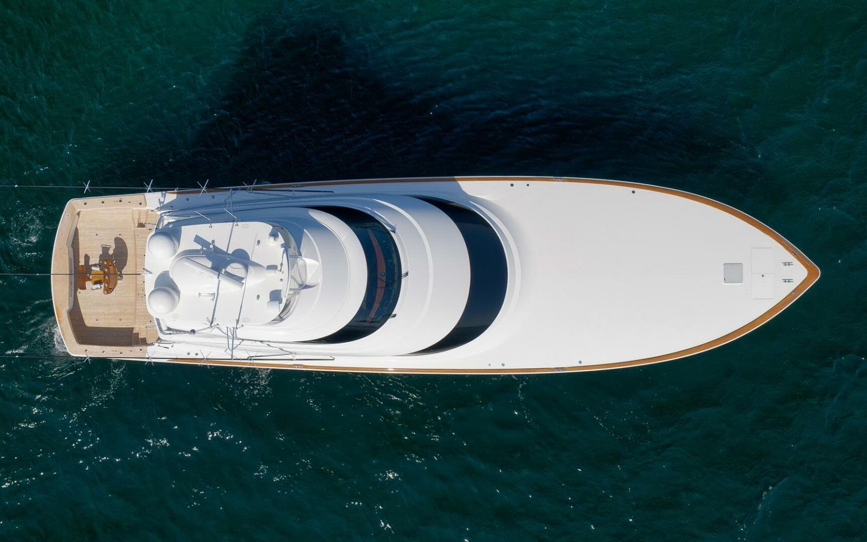 2025 Viking 90 Convertible — photo 182