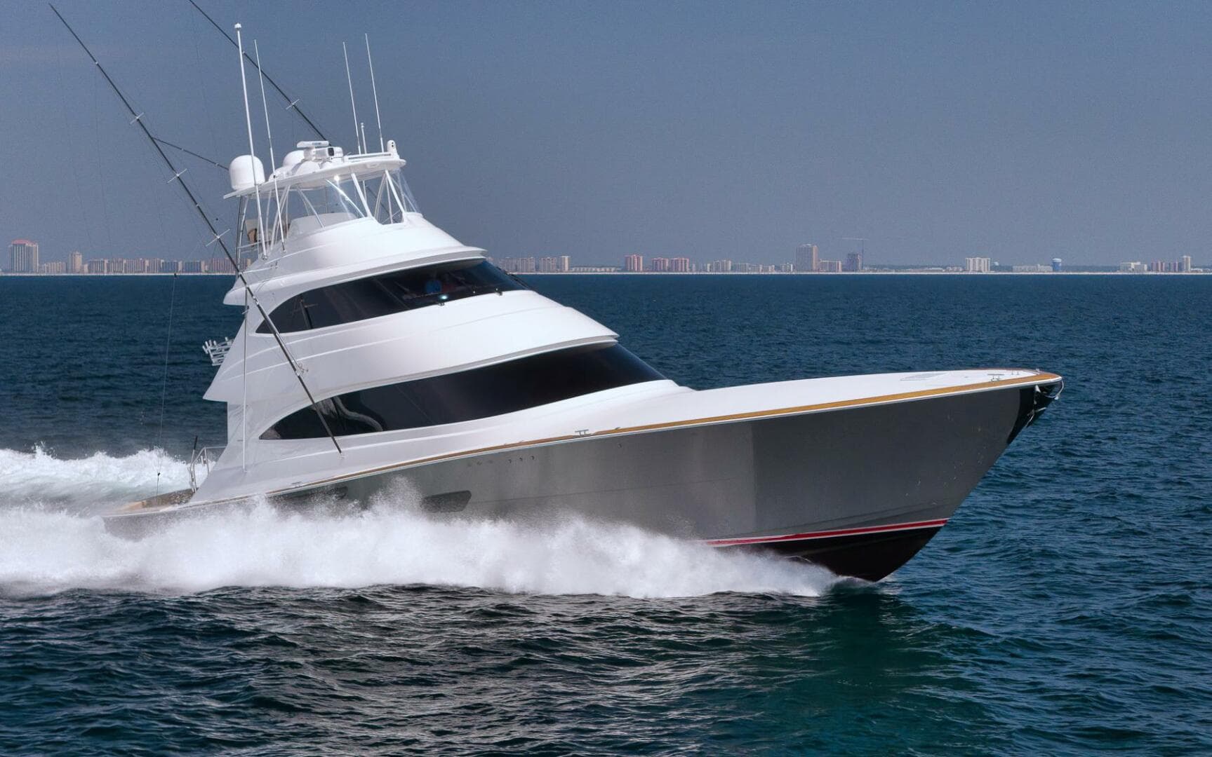 2025 Viking 90 Convertible — photo 163