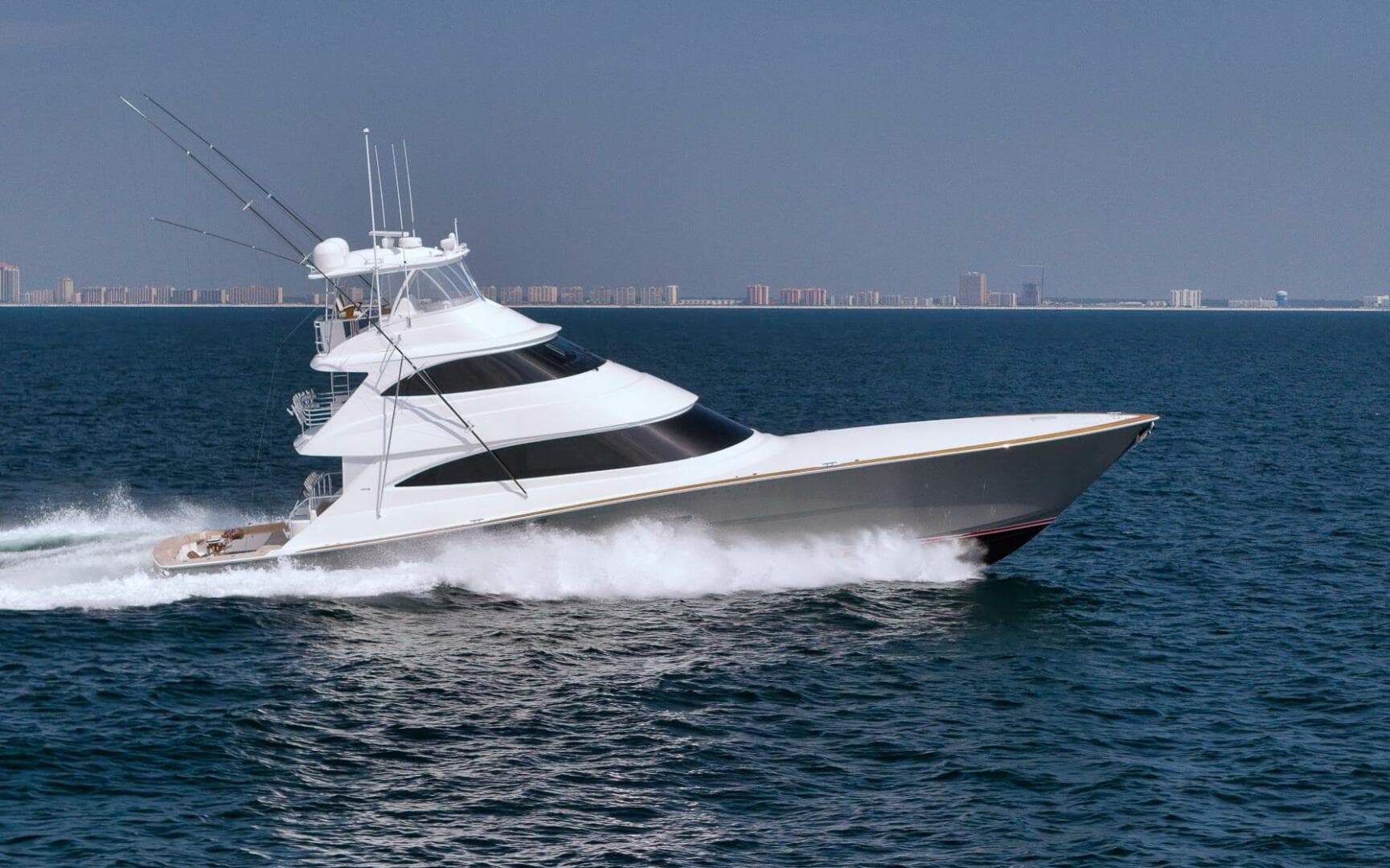 2025 Viking 90 Convertible — photo 160