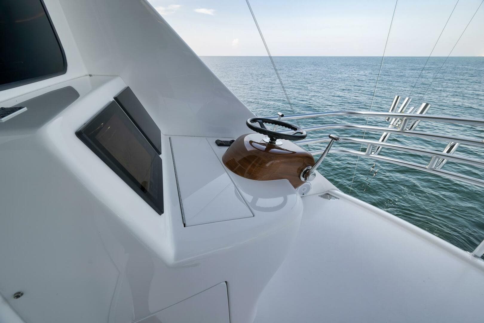 2025 Viking 90 Convertible — photo 73