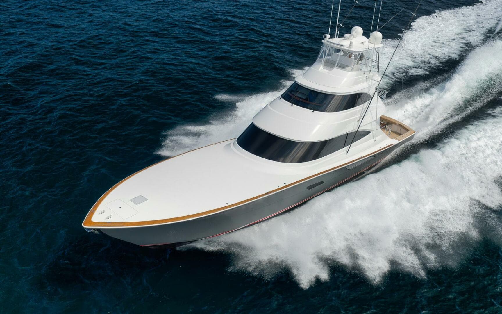 2025 Viking 90 Convertible — photo 170