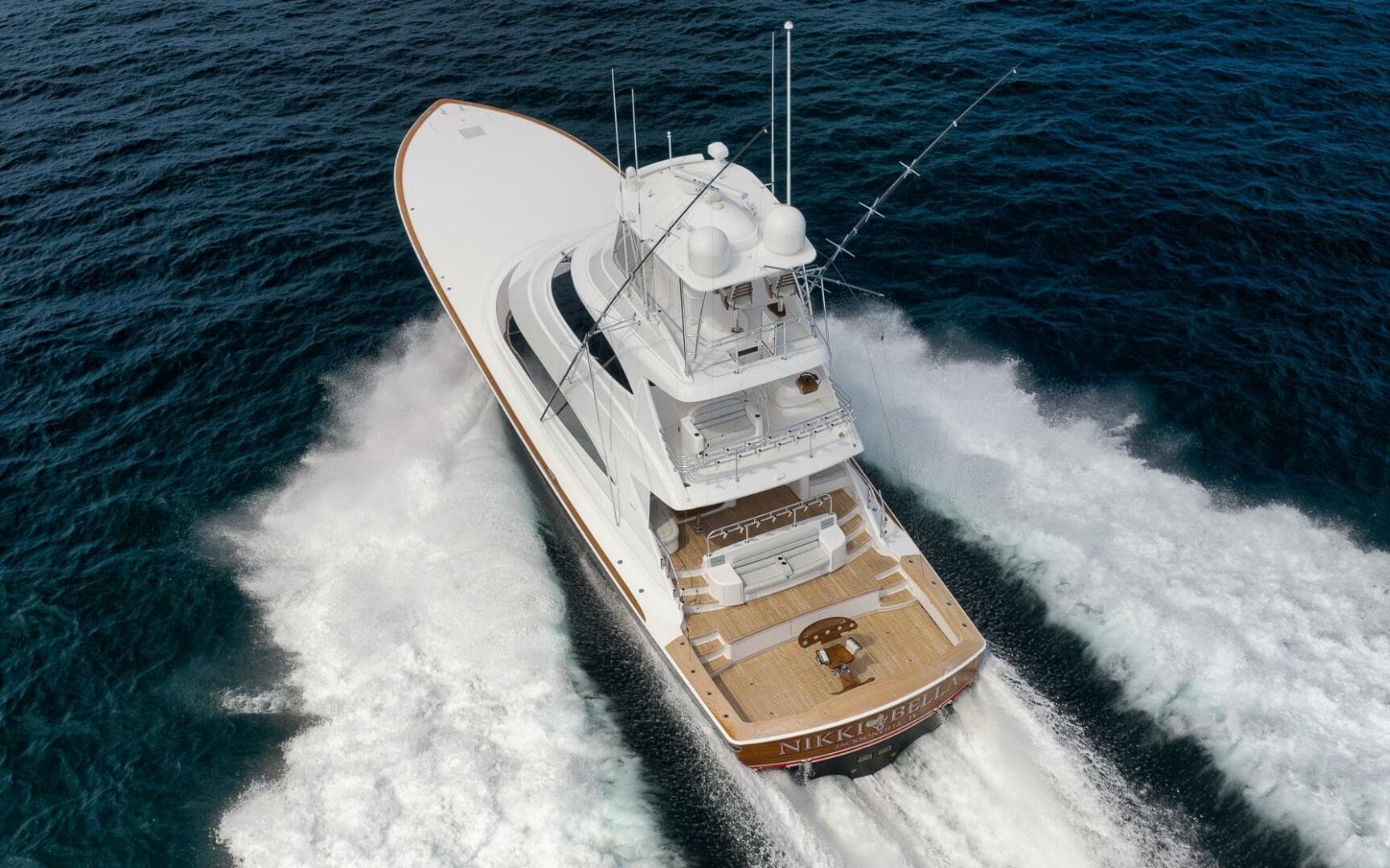 2025 Viking 90 Convertible — photo 180