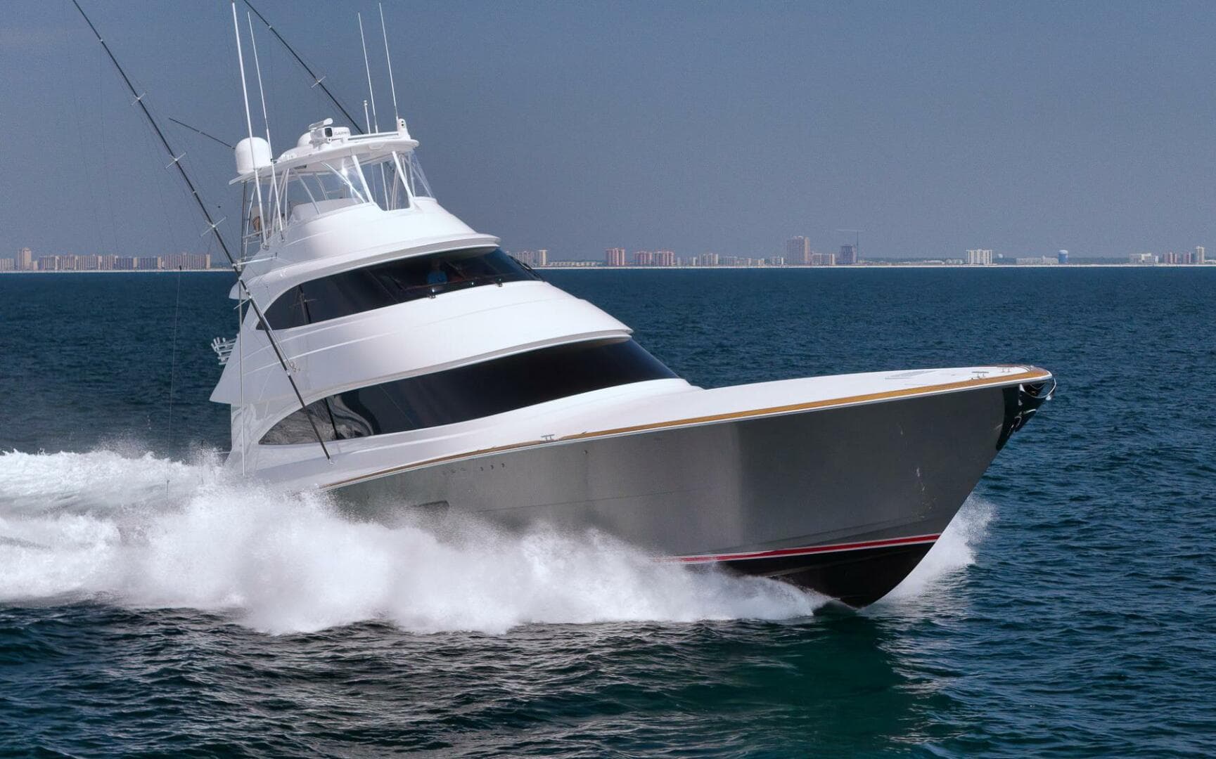 2025 Viking 90 Convertible — photo 164