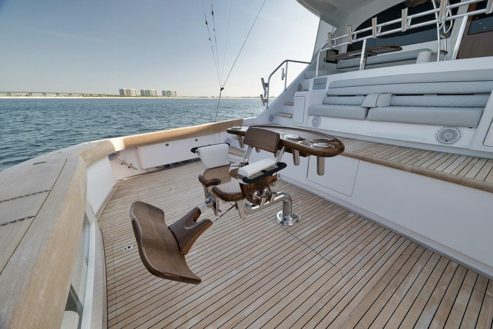 2025 Viking 90 Convertible — photo 119