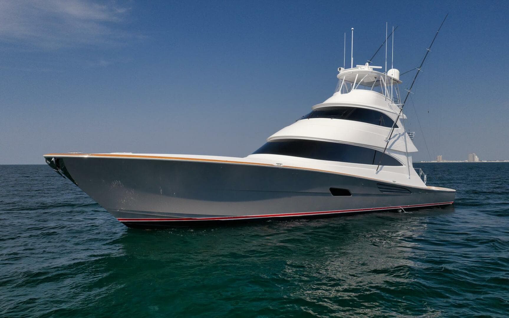2025 Viking 90 Convertible — photo 157