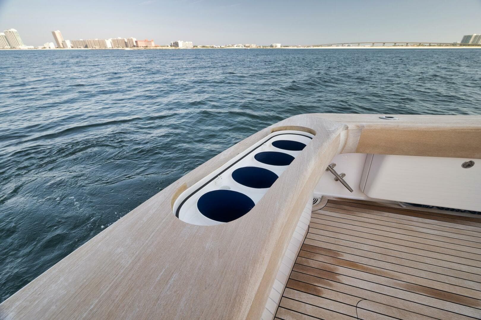 2025 Viking 90 Convertible — photo 125