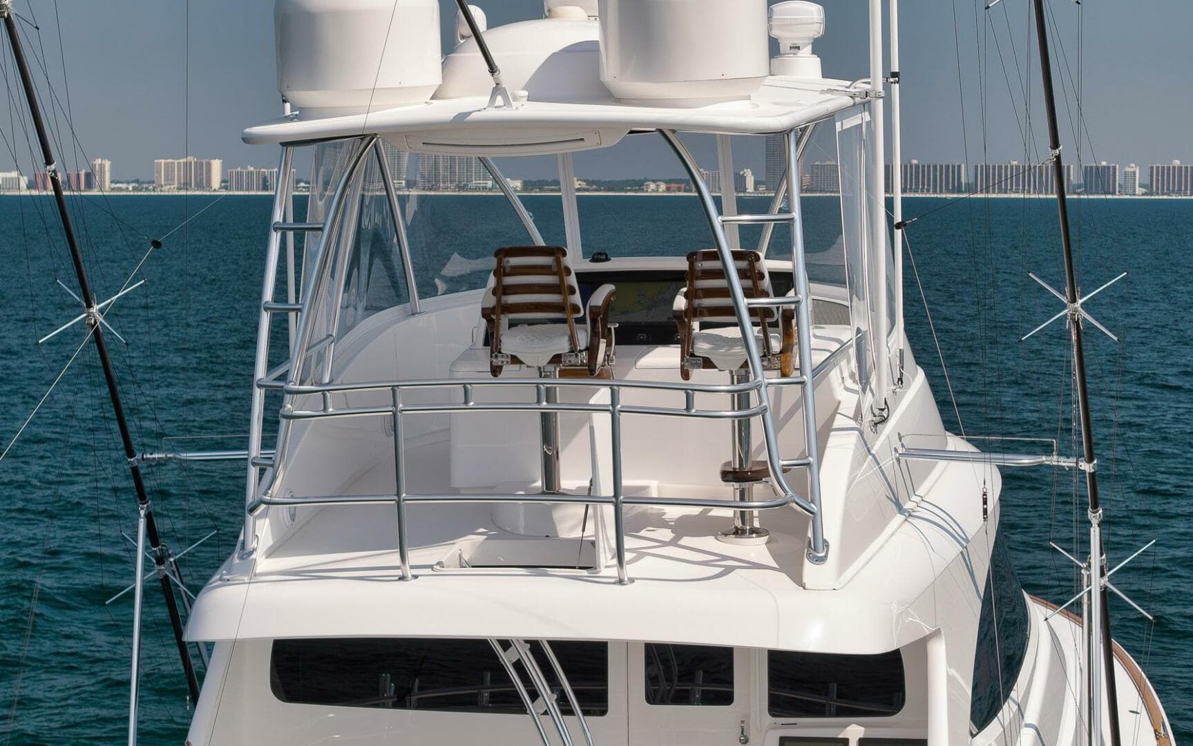 2025 Viking 90 Convertible — photo 101