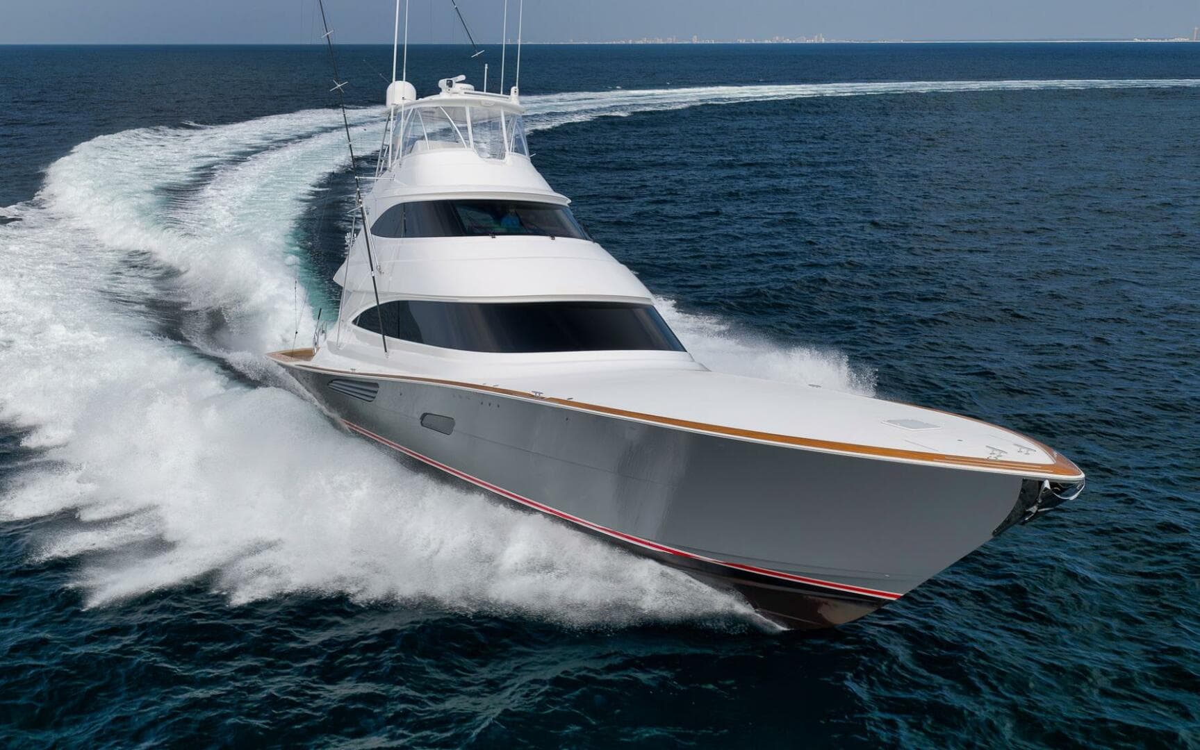 2025 Viking 90 Convertible — photo 166