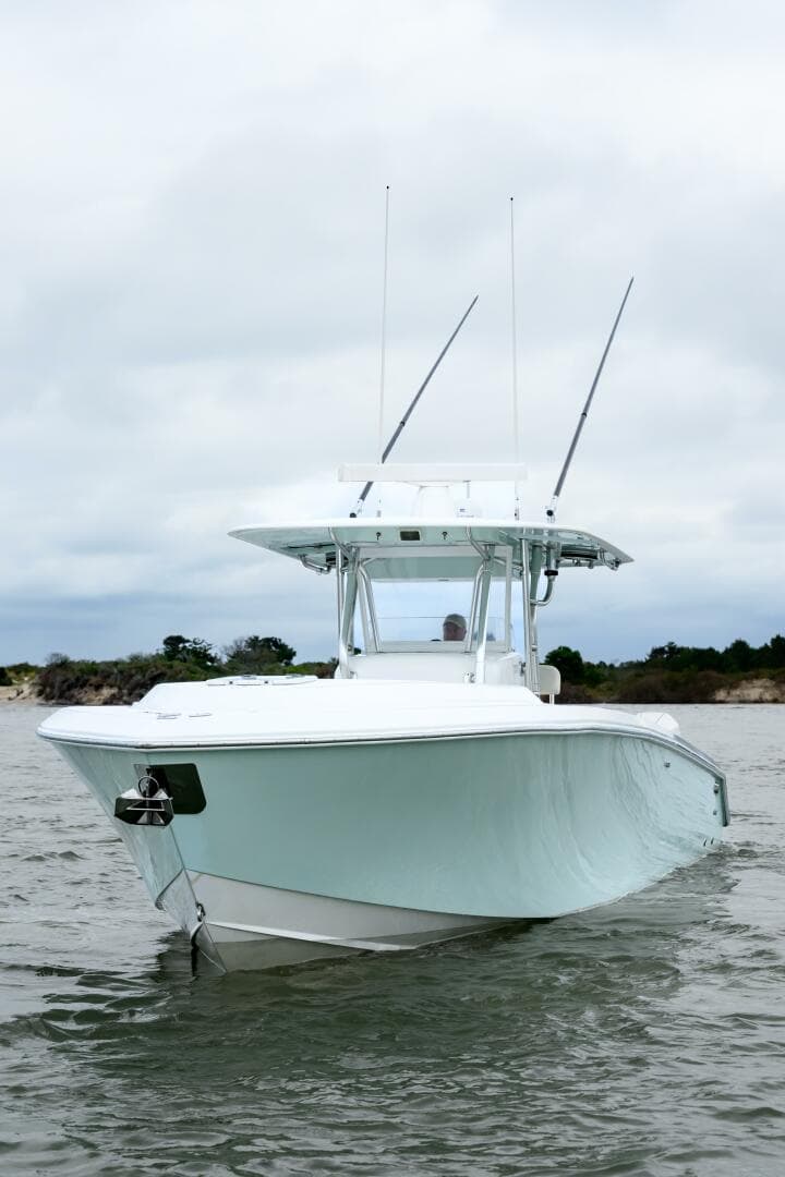 2008 Venture 39 Cuddy — photo 4