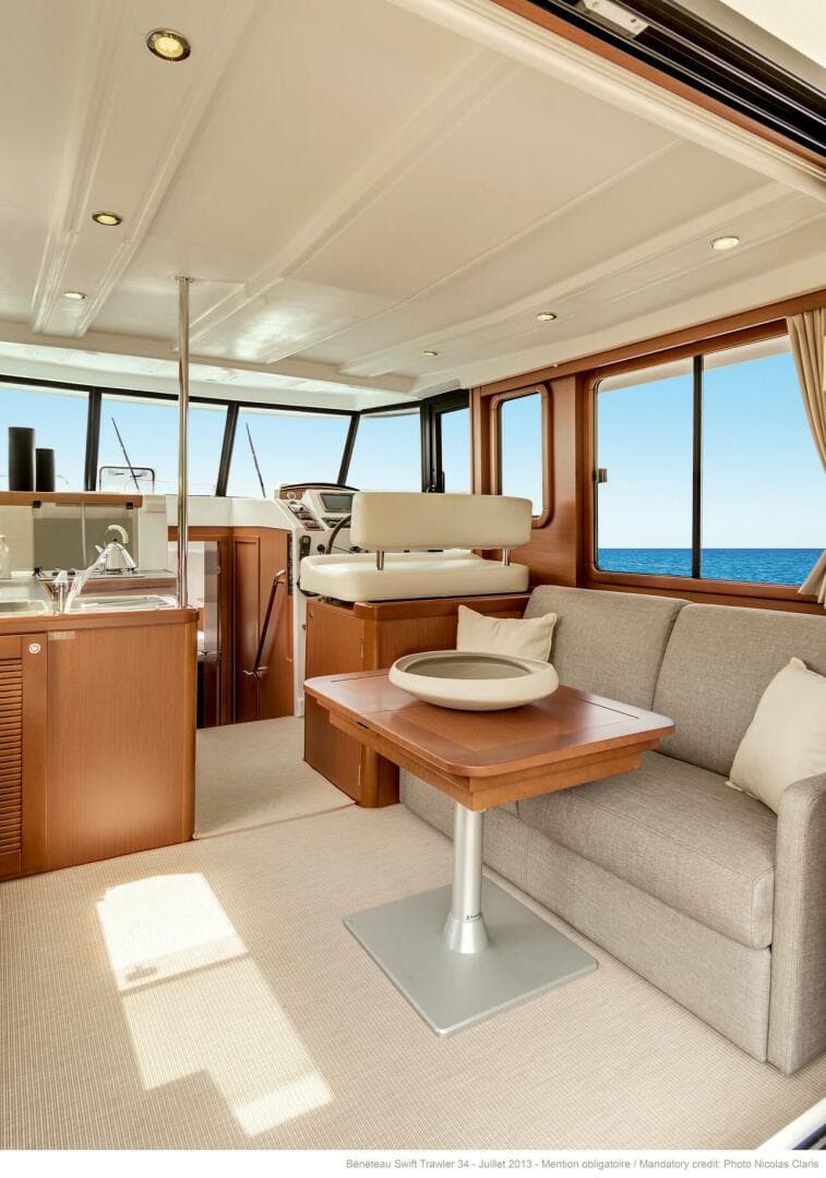 2016 Beneteau Swift Trawler 34 — photo 16