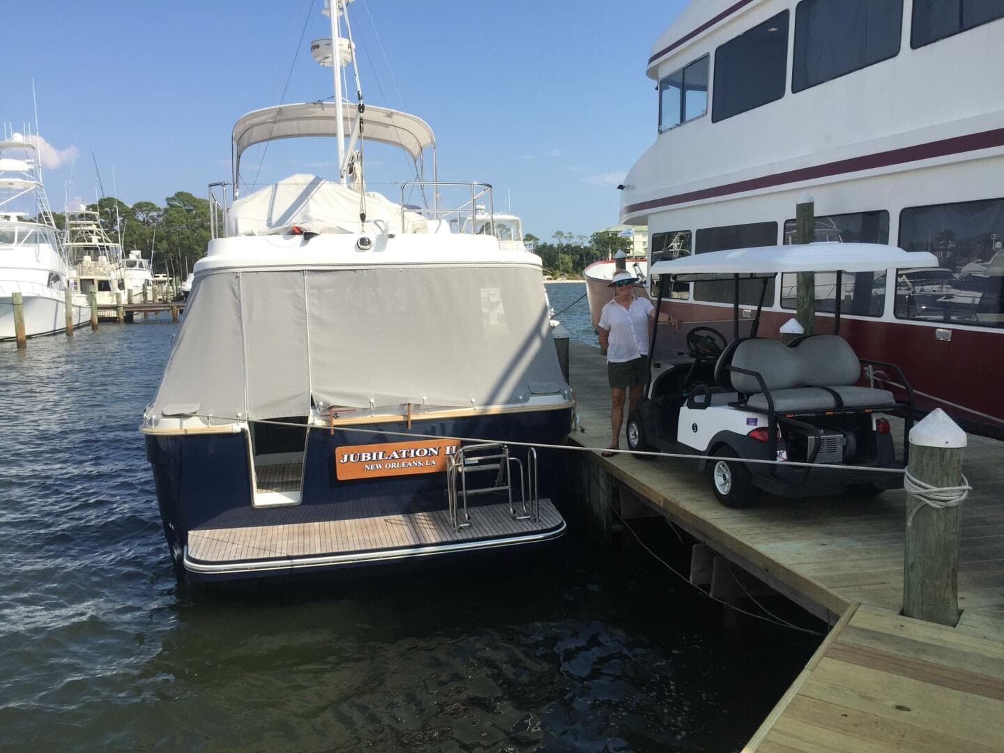 2016 Beneteau Swift Trawler 34 — photo 3