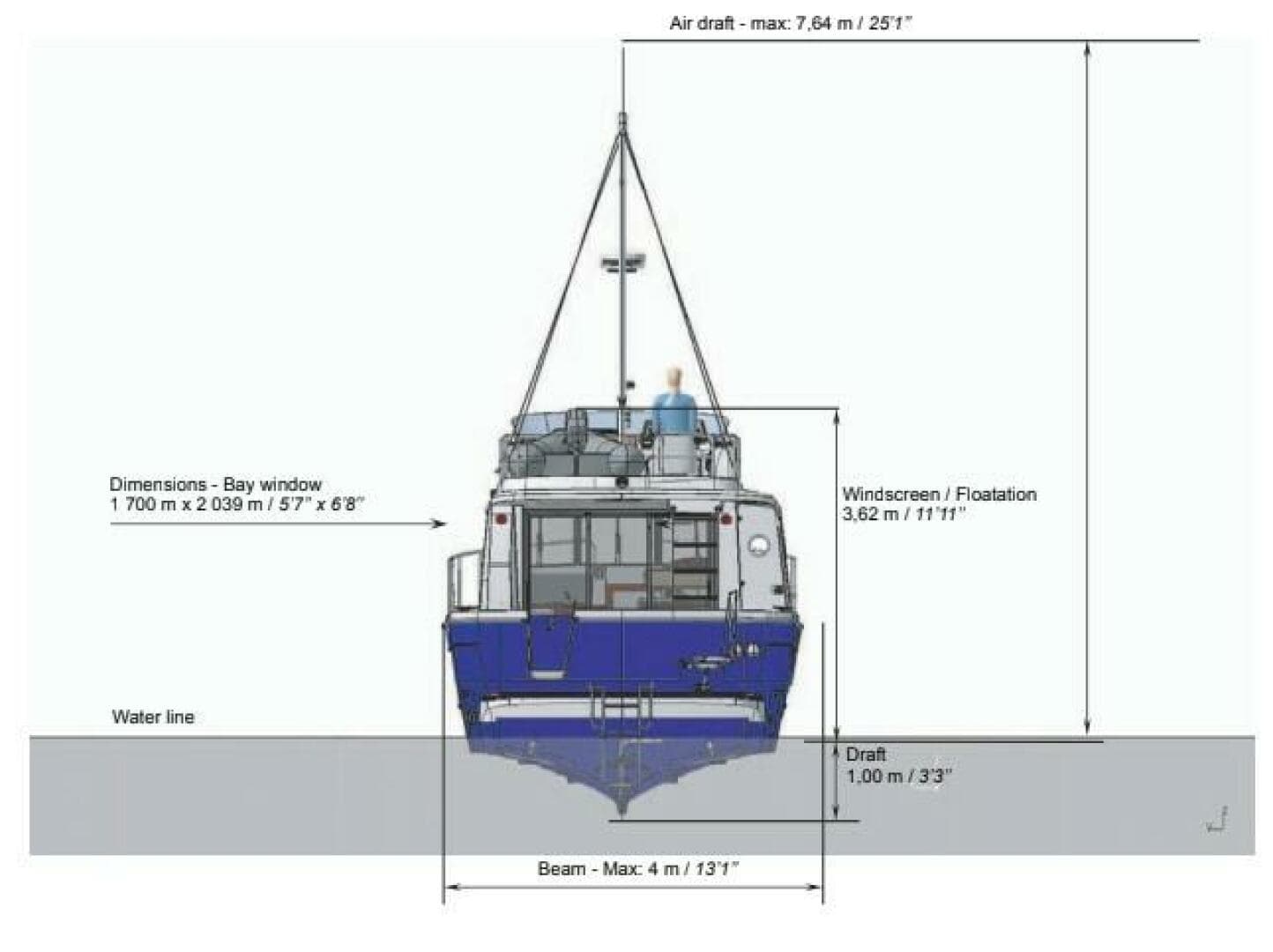 2016 Beneteau Swift Trawler 34 — photo 10