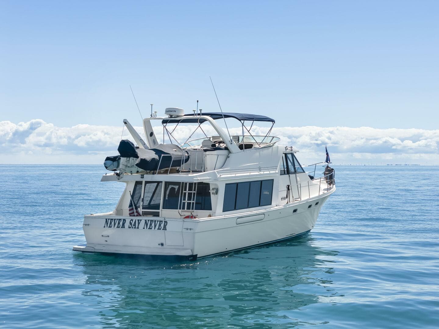 1997 Bayliner 4788 — photo 3