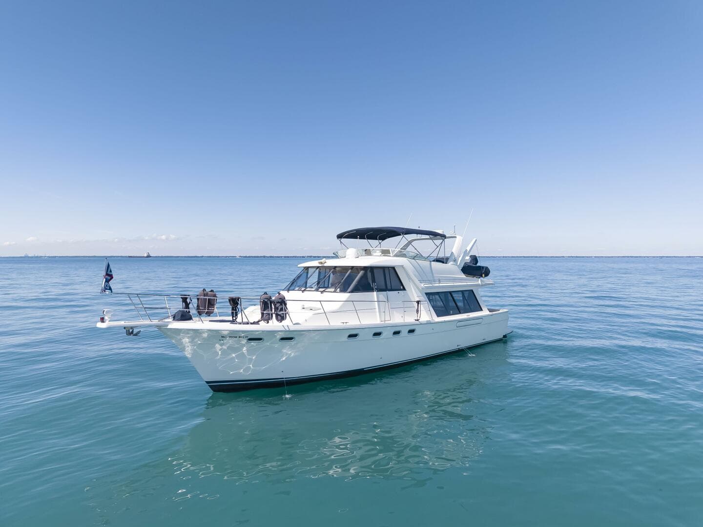 1997 Bayliner 4788 — photo 2