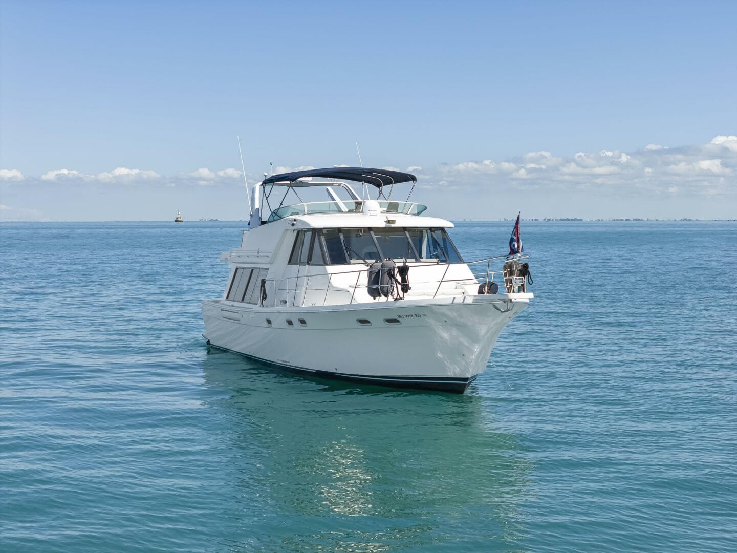 1997 Bayliner 4788 — photo 5