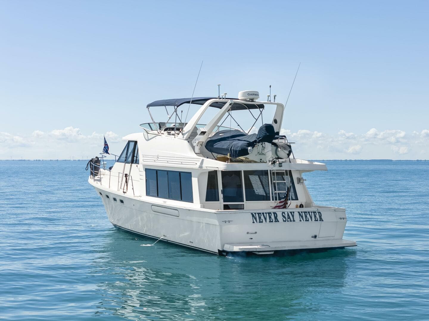 1997 Bayliner 4788 — photo 4