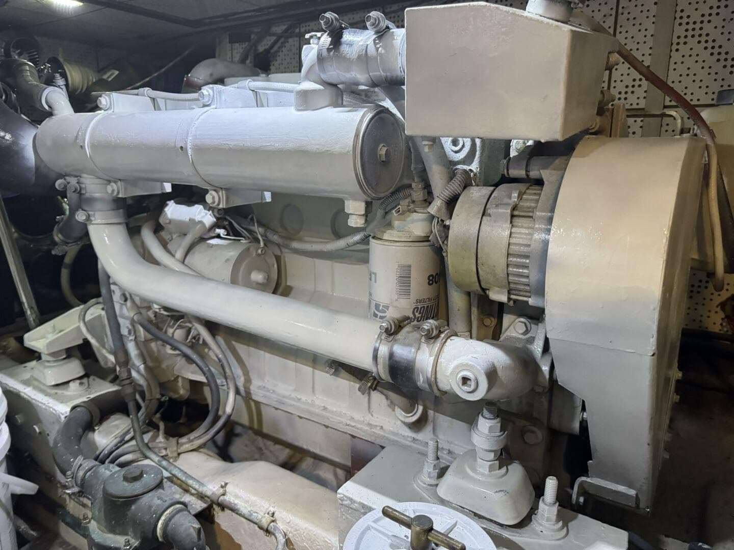 1990 Marine Trader Tradewinds — photo 45