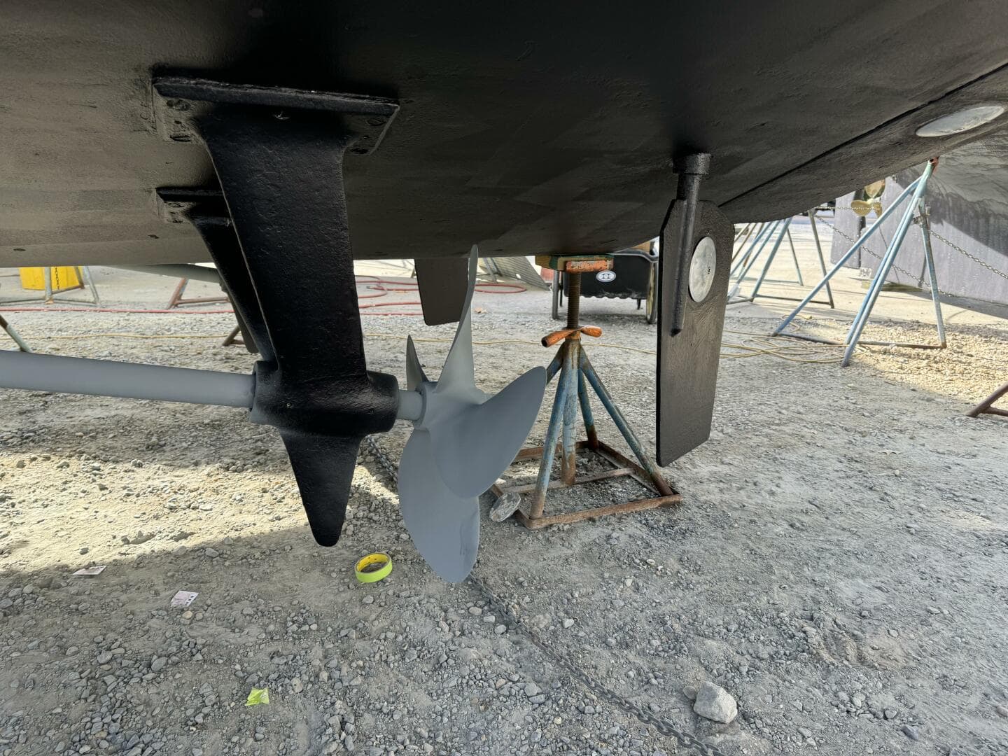 1990 Marine Trader Tradewinds — photo 49