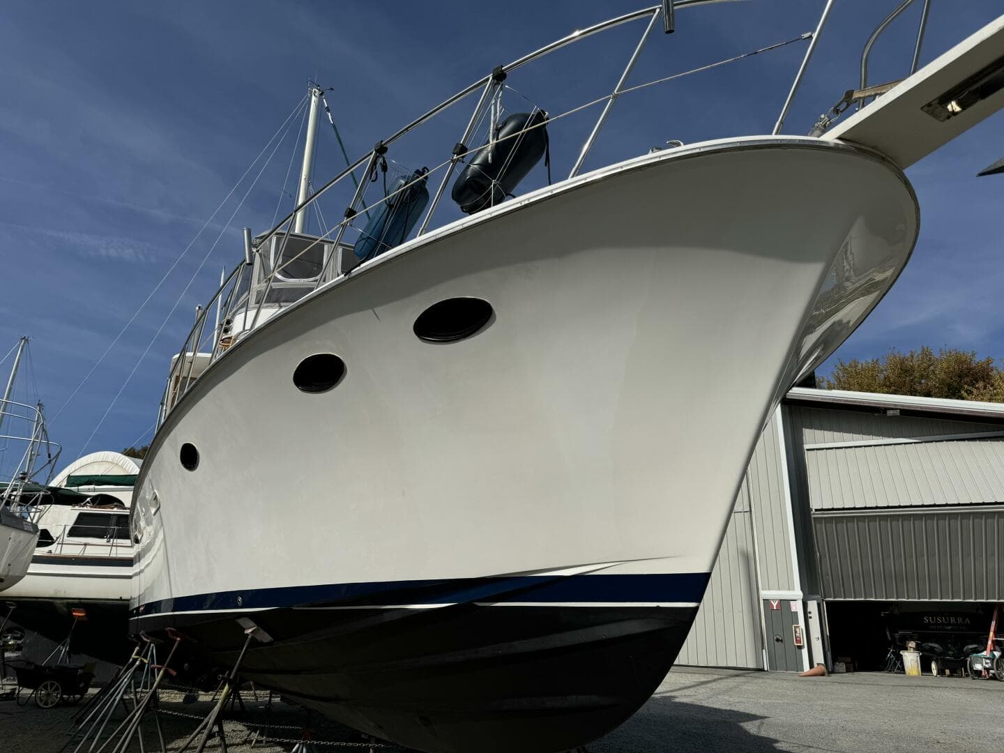 1990 Marine Trader Tradewinds — photo 7