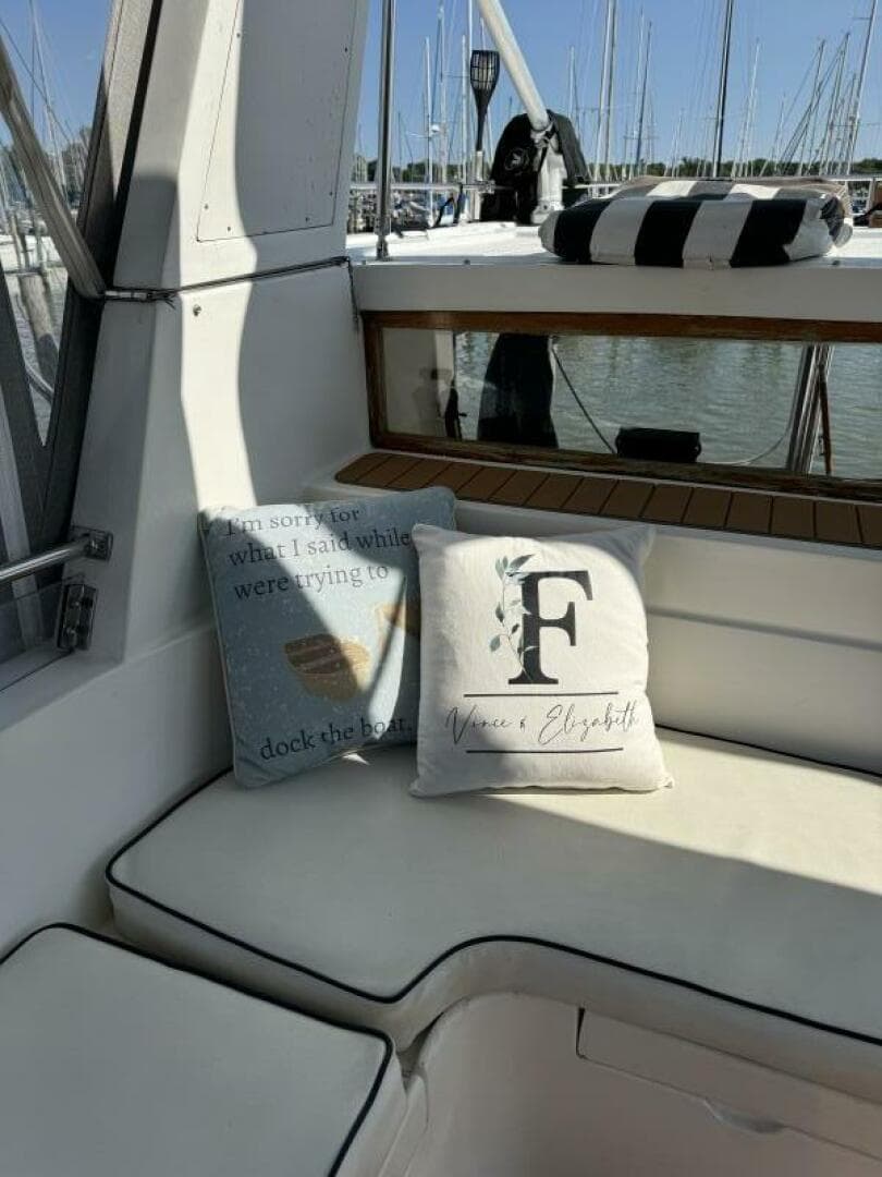 1990 Marine Trader Tradewinds — photo 22