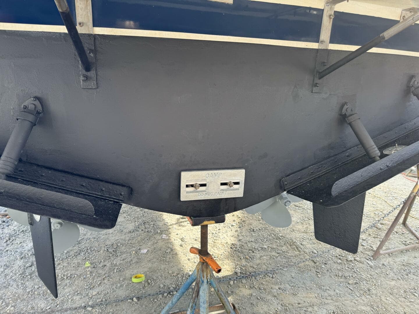 1990 Marine Trader Tradewinds — photo 47