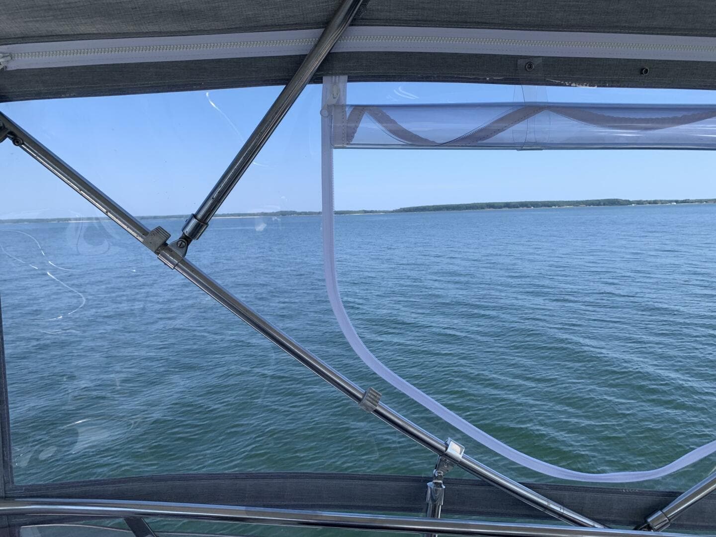 1990 Marine Trader Tradewinds — photo 19