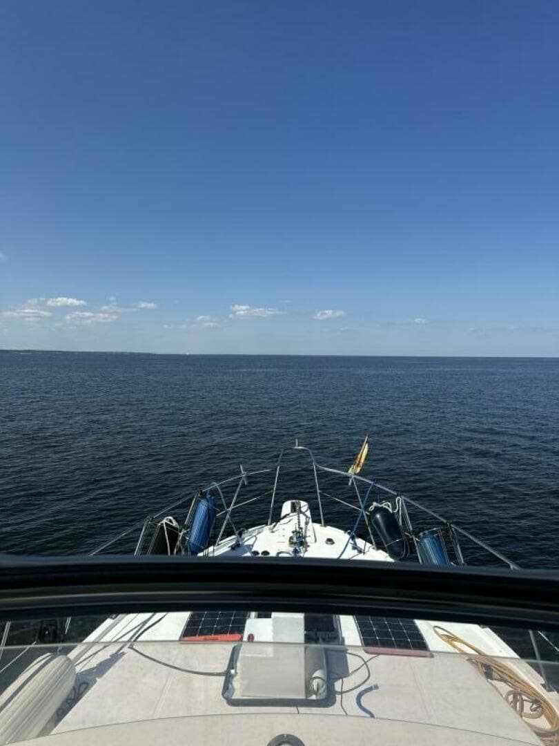 1990 Marine Trader Tradewinds — photo 50