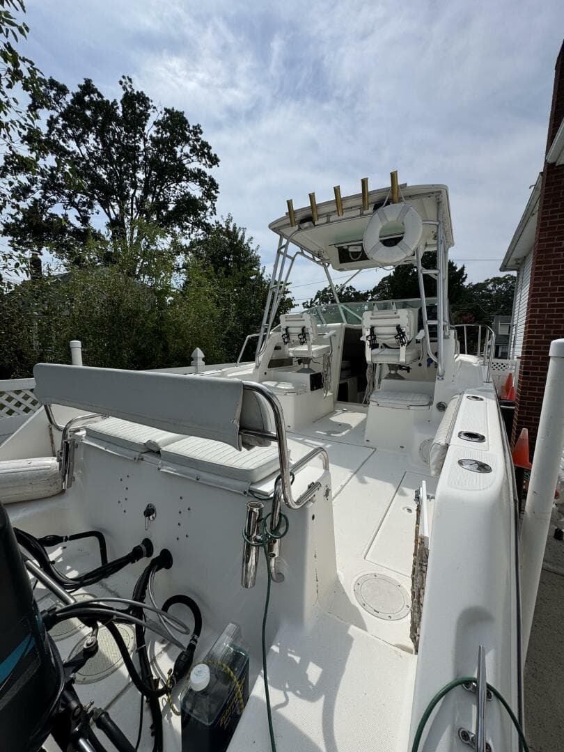 1999 Robalo 2640 — photo 9