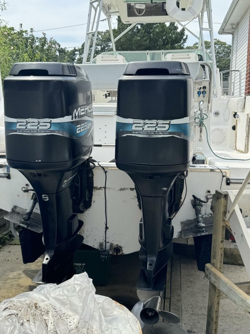 1999 Robalo 2640 — photo 35