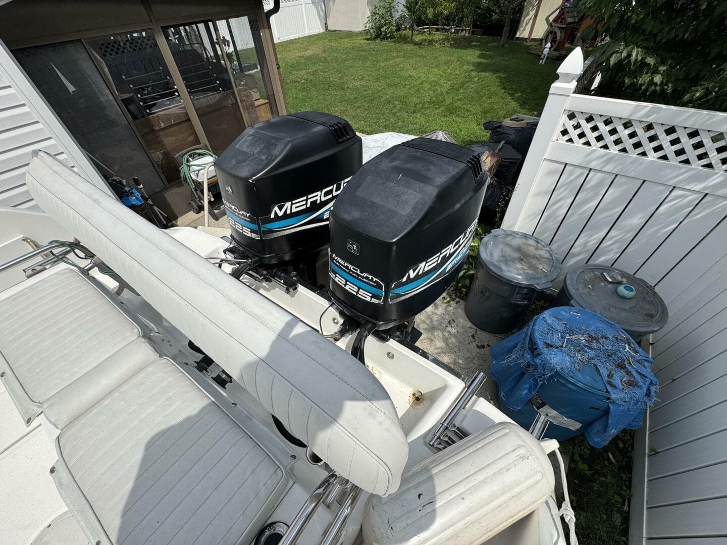 1999 Robalo 2640 — photo 20