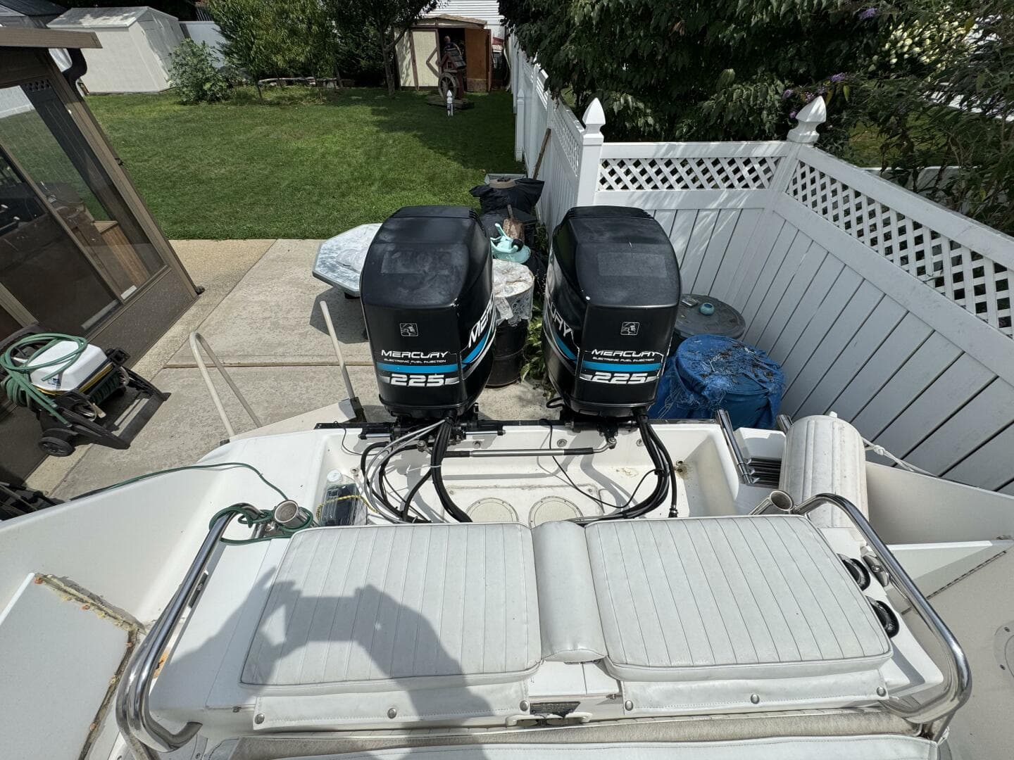 1999 Robalo 2640 — photo 19