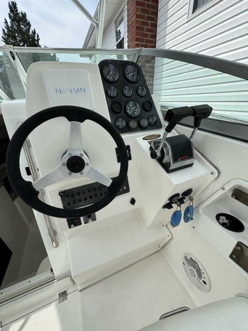 1999 Robalo 2640 — photo 16