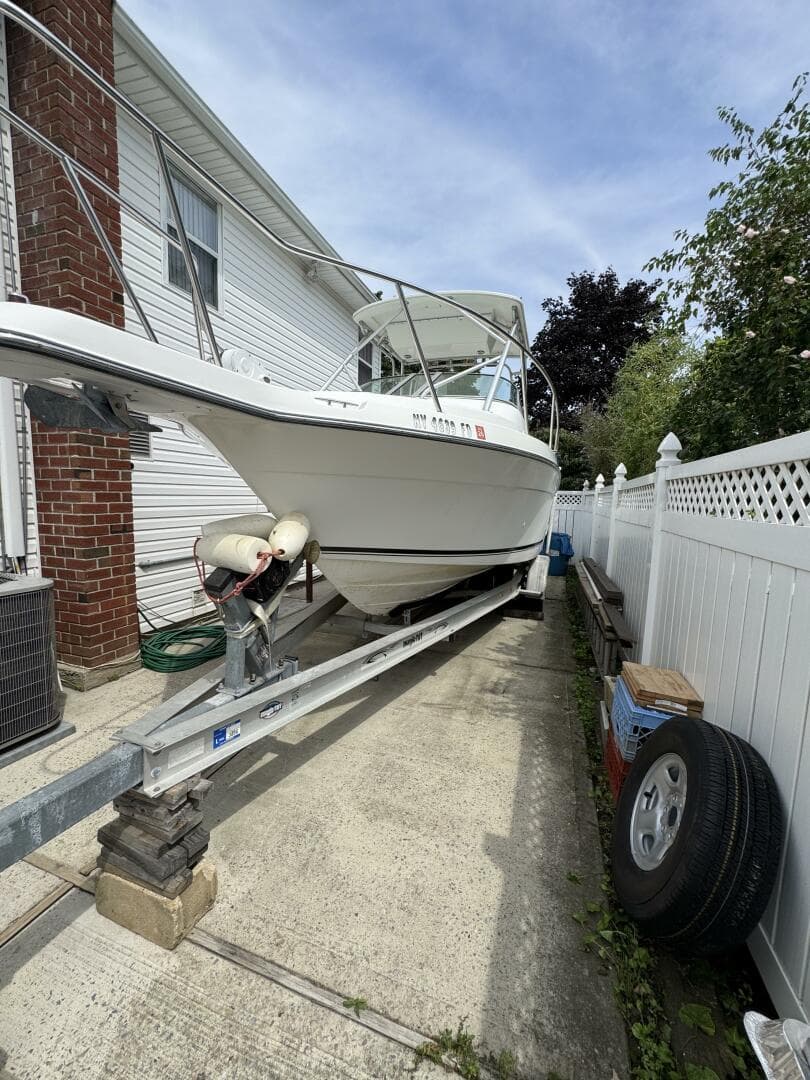 1999 Robalo 2640 — photo 2