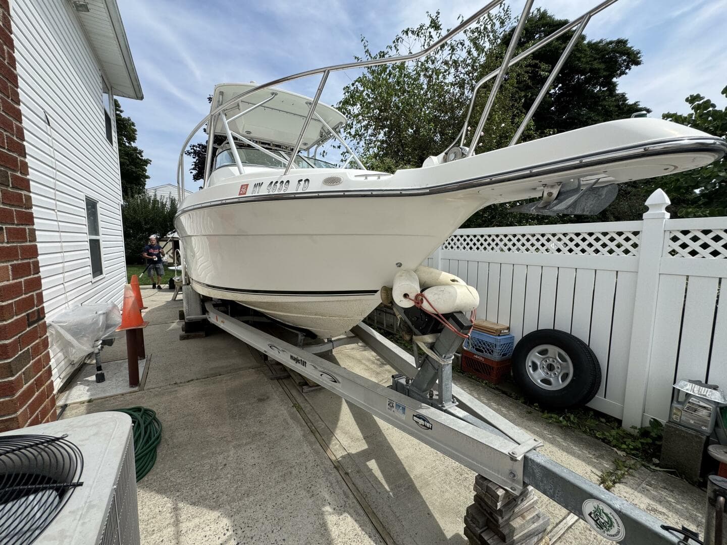 1999 Robalo 2640 — photo 3