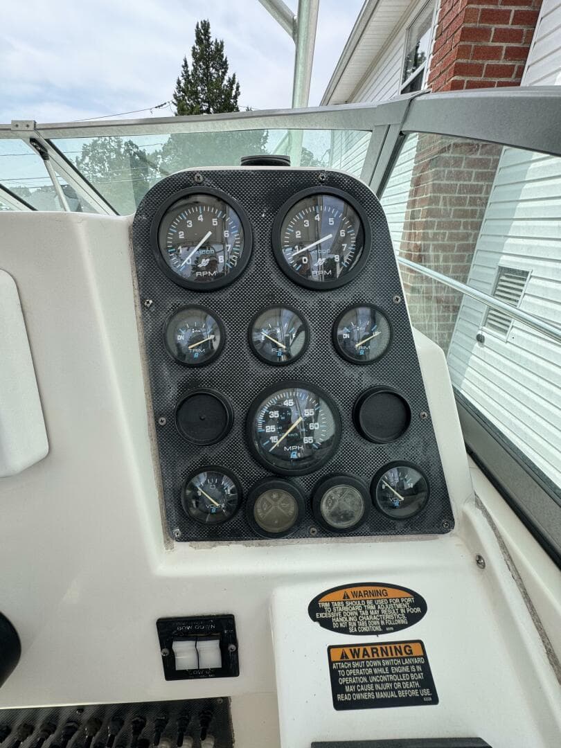 1999 Robalo 2640 — photo 17
