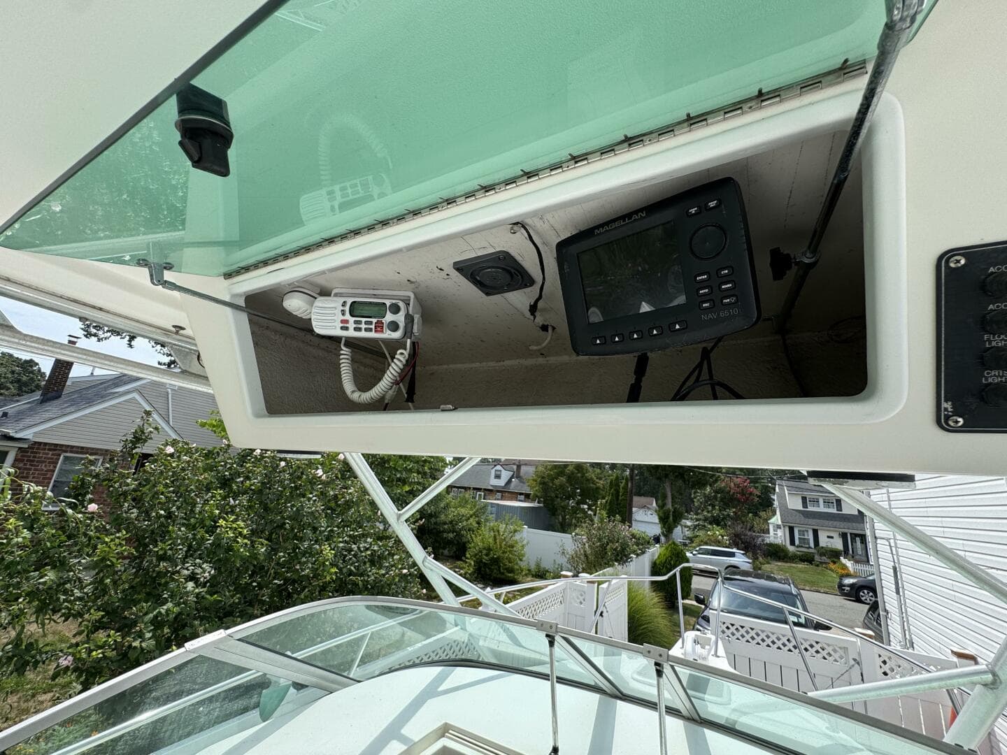 1999 Robalo 2640 — photo 18