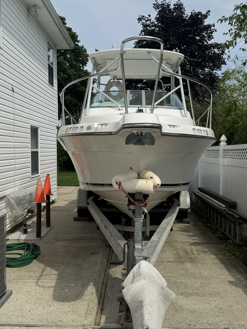 1999 Robalo 2640 — photo 7