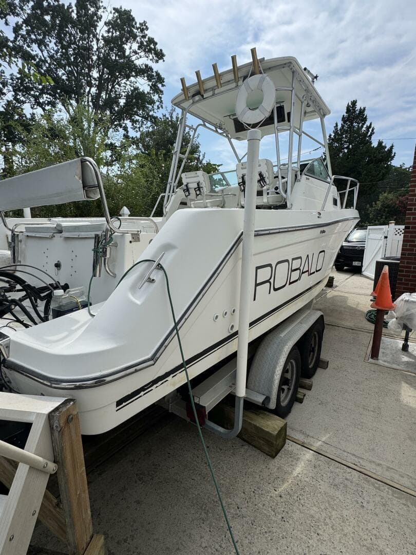 1999 Robalo 2640 — photo 38