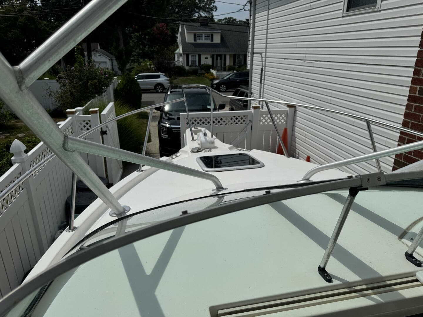 1999 Robalo 2640 — photo 15