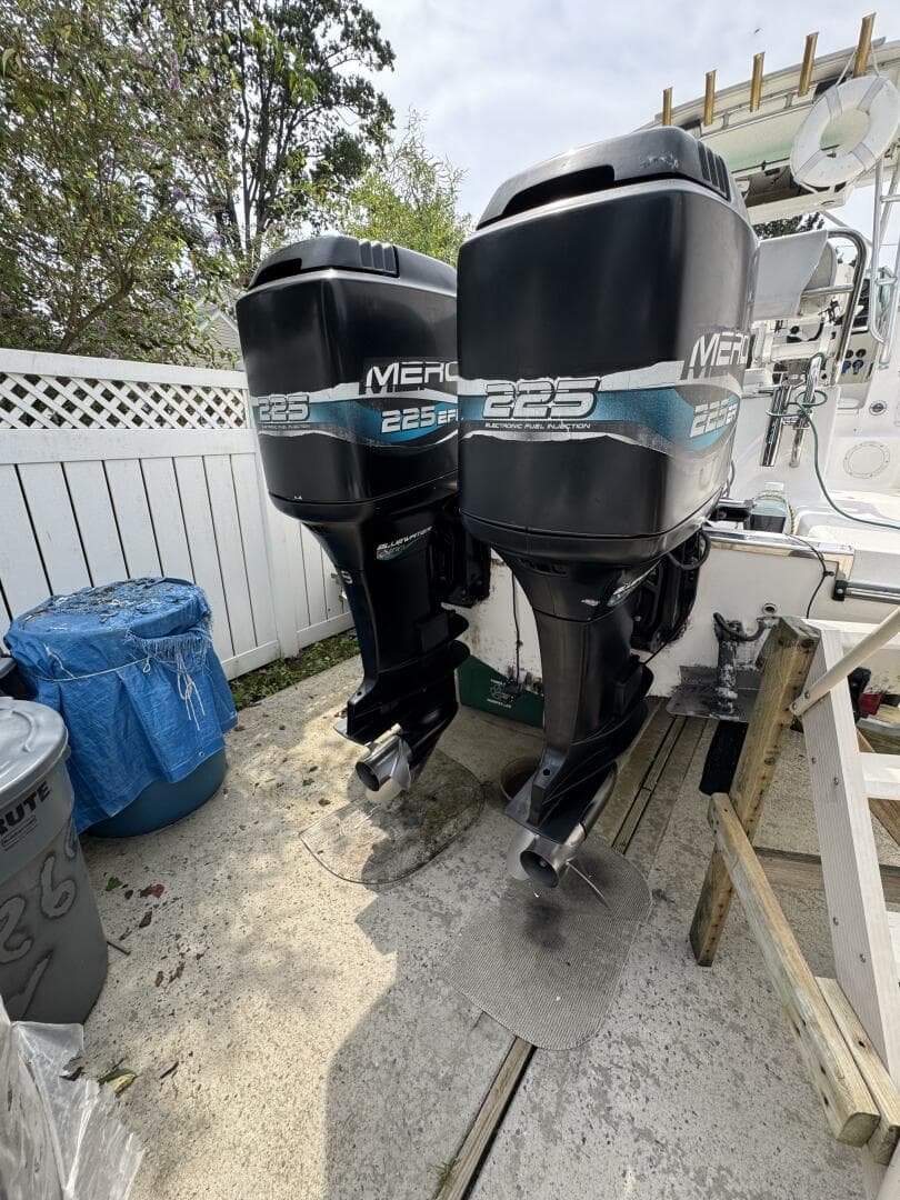 1999 Robalo 2640 — photo 22