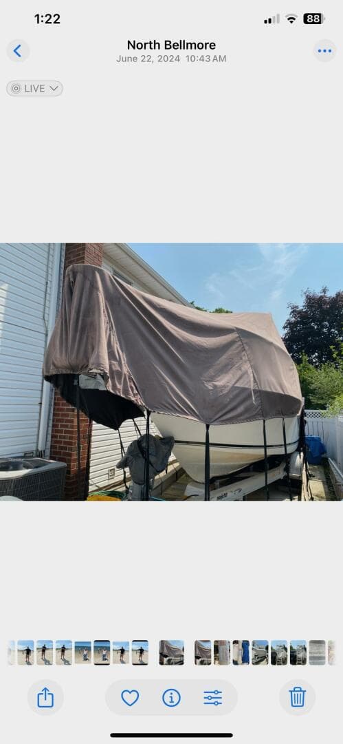 1999 Robalo 2640 — photo 42