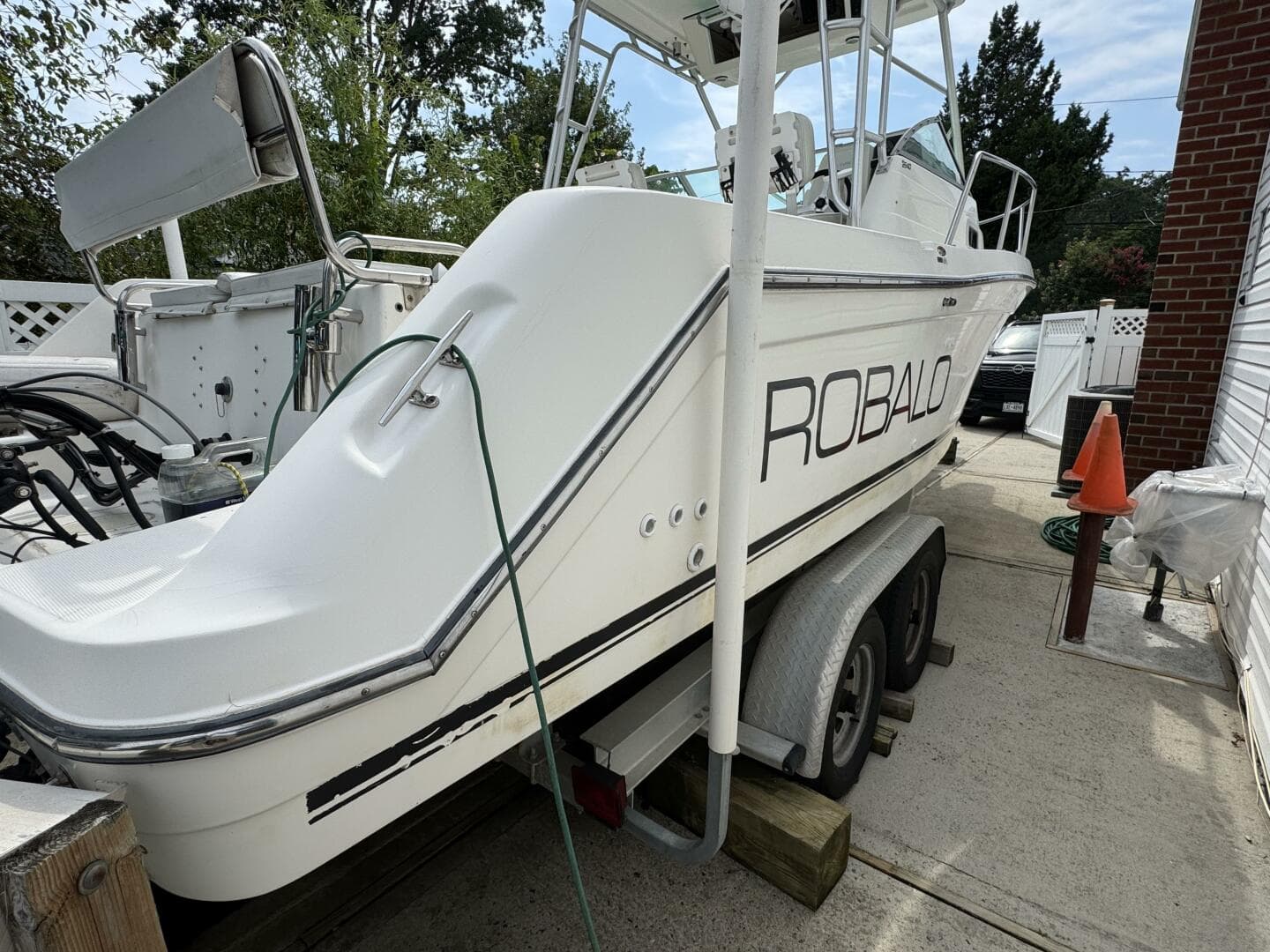 1999 Robalo 2640 — photo 37