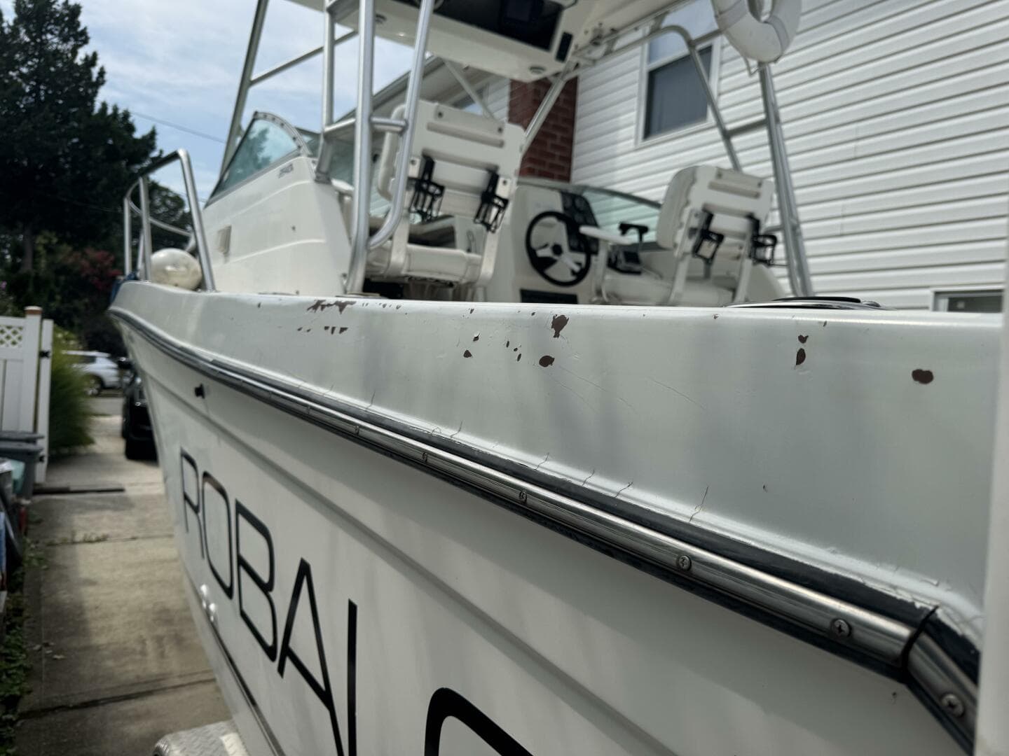 1999 Robalo 2640 — photo 39