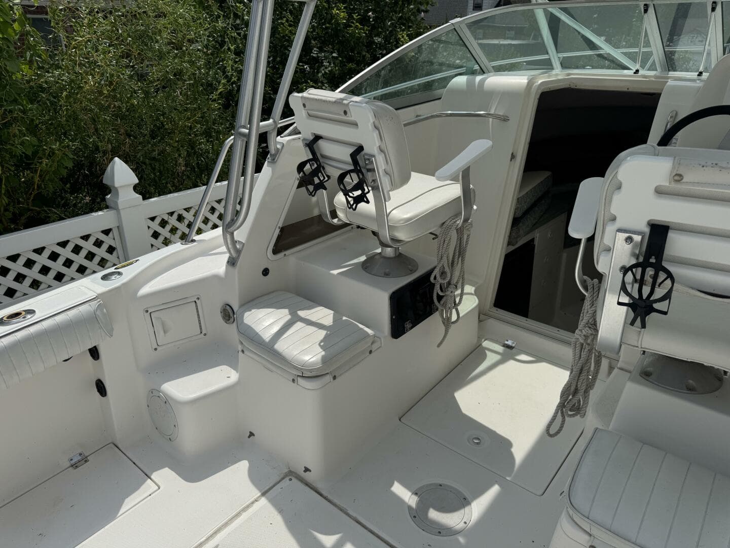 1999 Robalo 2640 — photo 12